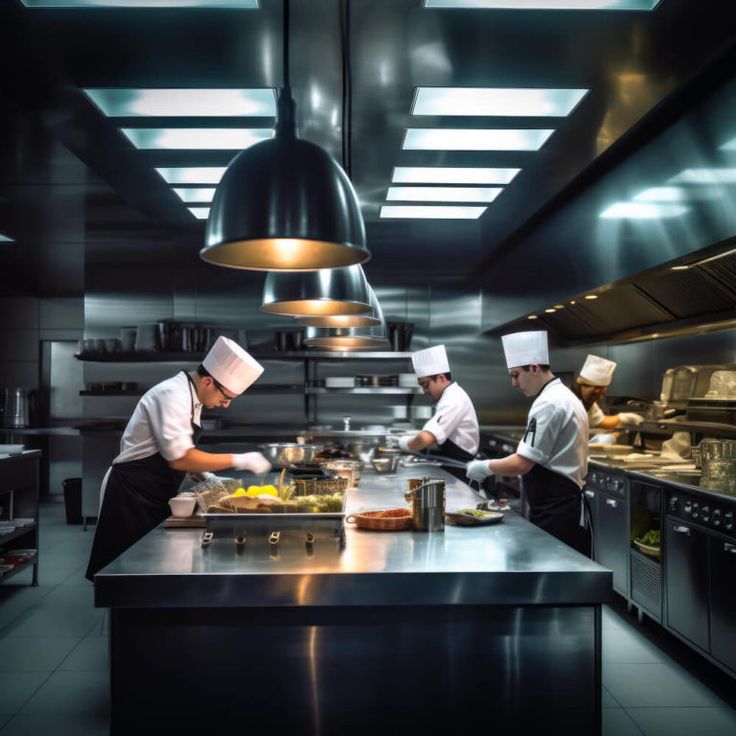 commercial kitchen consultant in gurgaon
