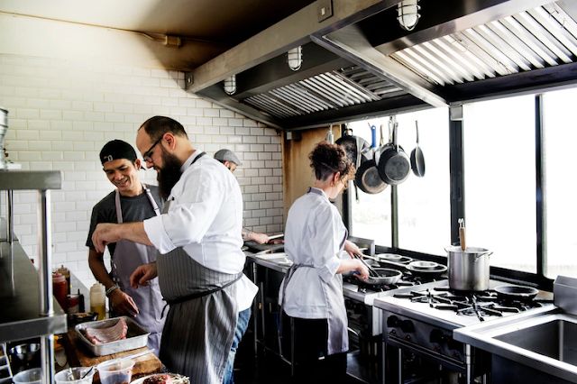 commercial kitchen consultant in gurgaon