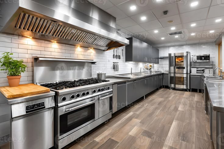 commercial kitchen design manufacturer in meerut