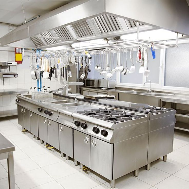 commercial kitchen design manufacturer in meerut