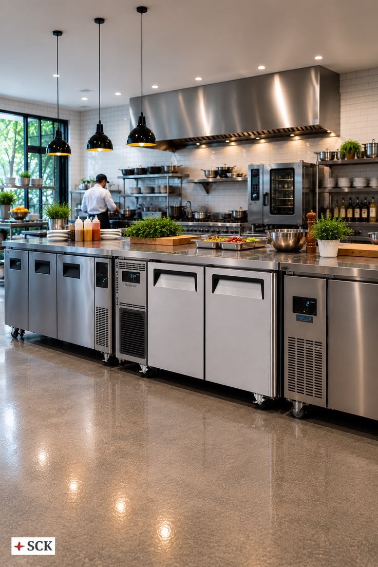 commercial kitchen design manufacturer in meerut