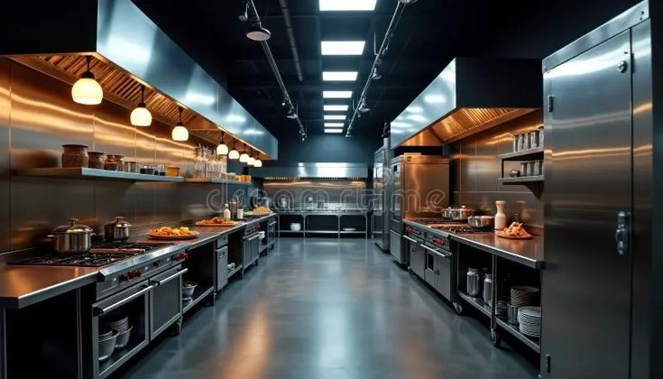 commercial kitchen design manufacturer in meerut