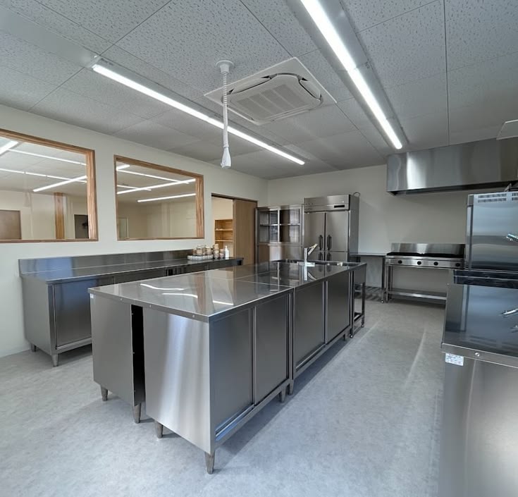 commercial kitchen design manufacturer in meerut