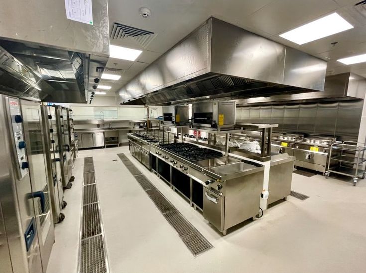 commercial kitchen design manufacturer in meerut
