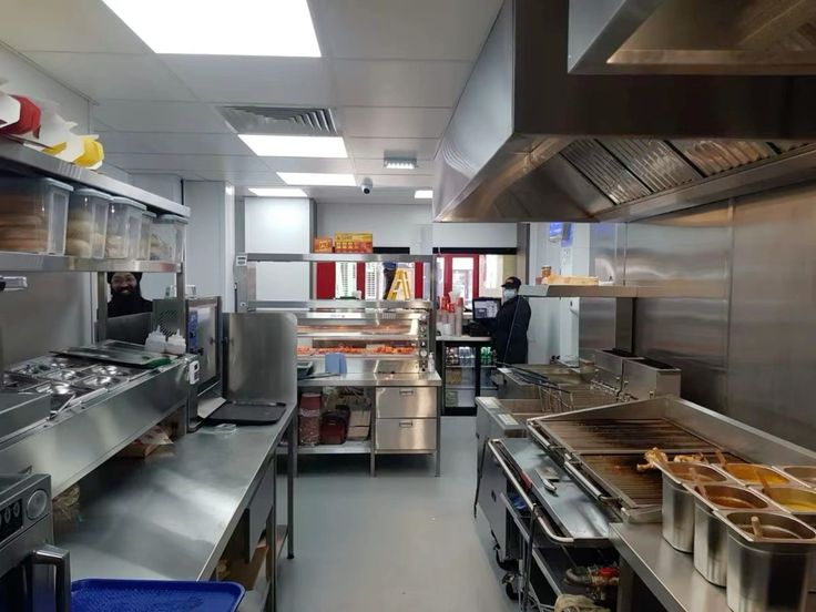 hotel and restaurant kitchen setup manufacturer in delhi