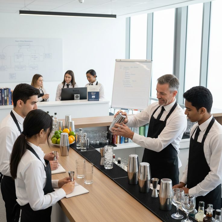 hotel and restaurant consultant in meerut