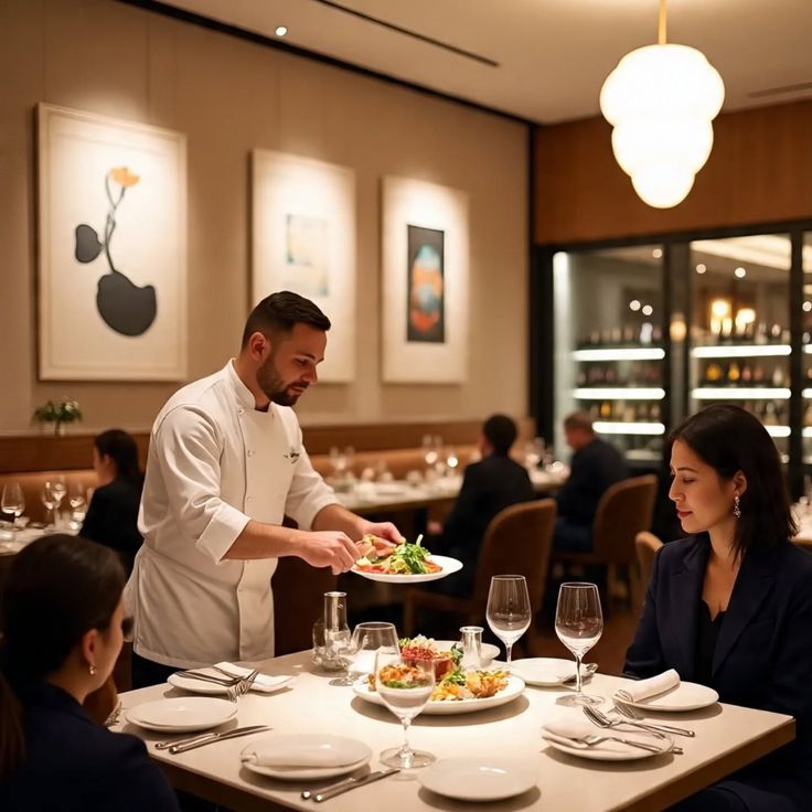 hotel and restaurant consultant in meerut