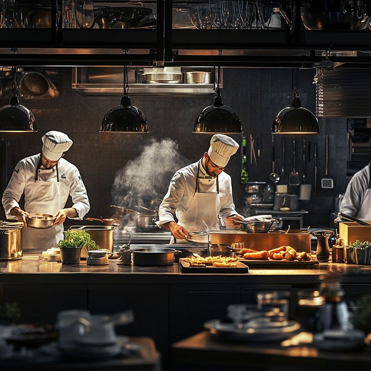commercial kitchen setup manufacturer in ghaziabad