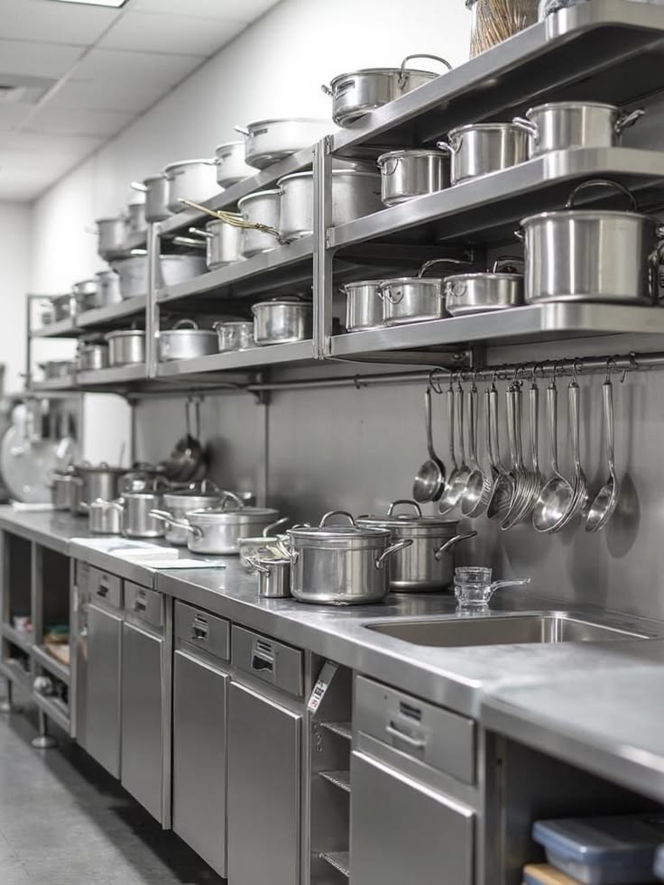 commercial kitchen setup manufacturer in ghaziabad