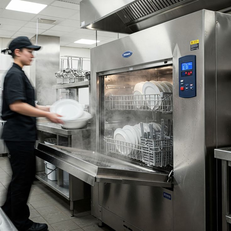 commercial kitchen setup manufacturer in ghaziabad