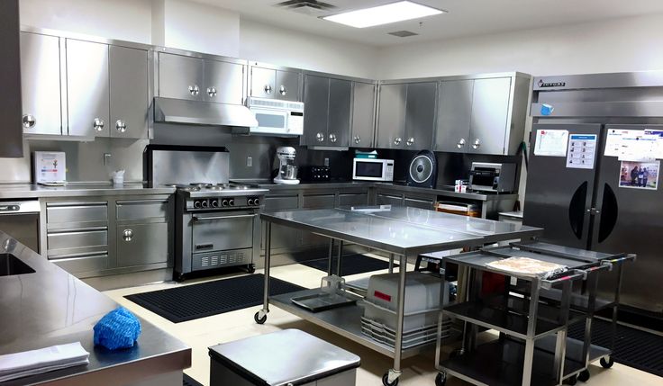 Commercial Kitchen Setup Manufacturer in Ghaziabad