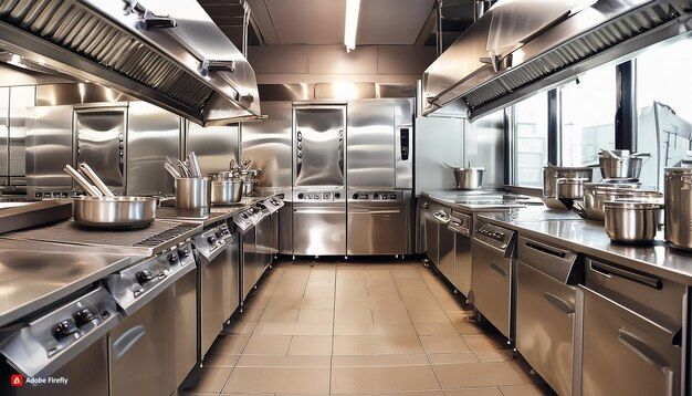 commercial kitchen setup manufacturer in ghaziabad
