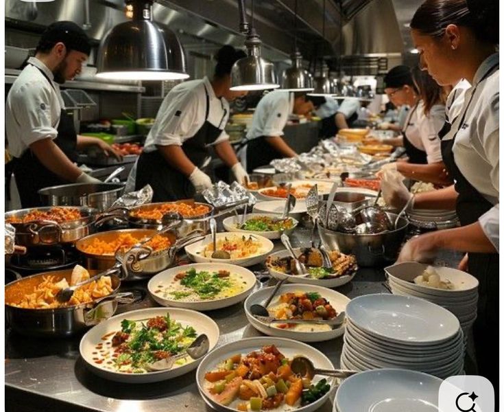 Catering Services in Gurgaon