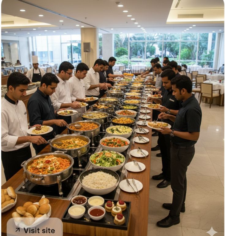 Catering Services in Andhra Pradesh
