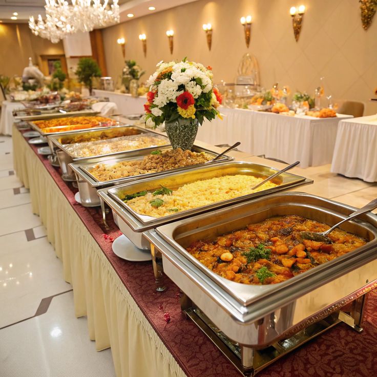 Catering Services in Andhra Pradesh