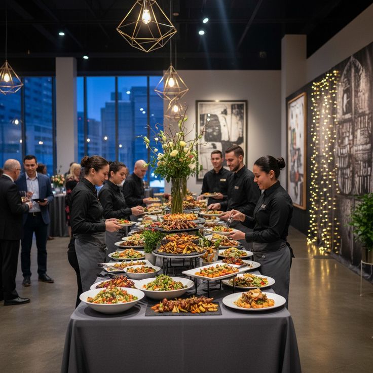 Catering Services in Gurgaon