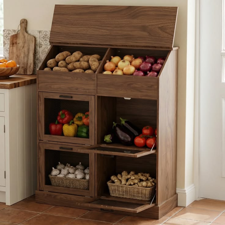 potato and onion bin manufacturer in india