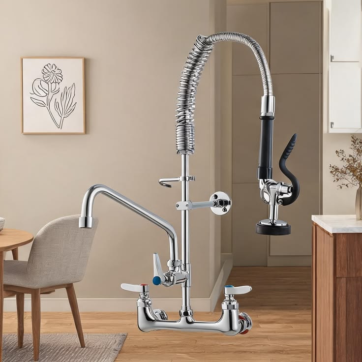 pre rinse faucet manufacturer in india