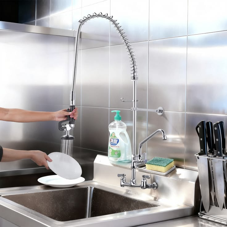 pre rinse faucet manufacturer in india