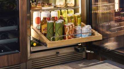 under counter display refrigerator manufacturer in india