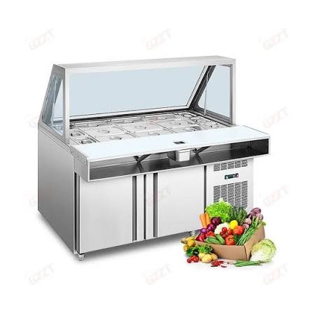 under counter display refrigerator manufacturer in india