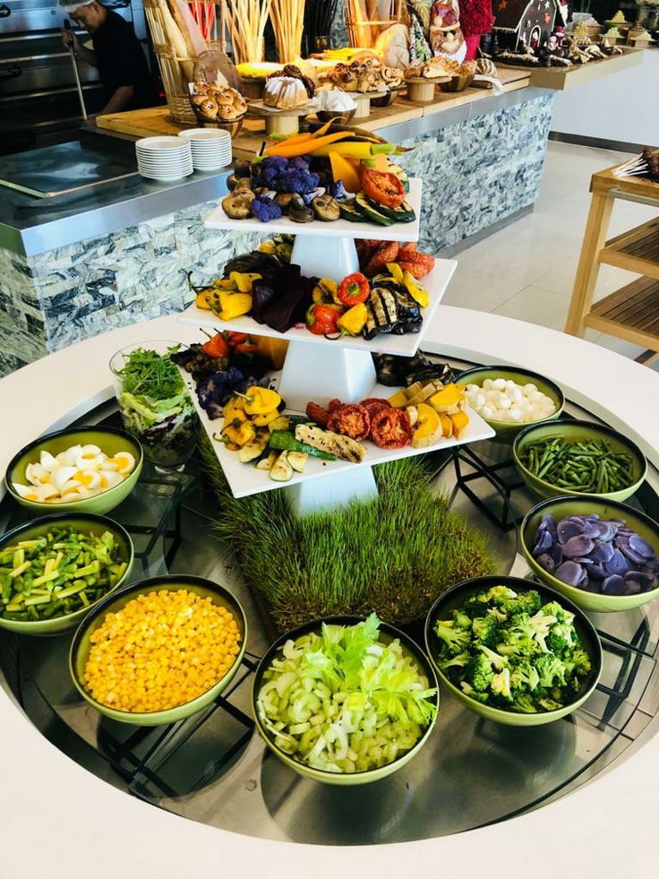 salad station manufacturer in india
