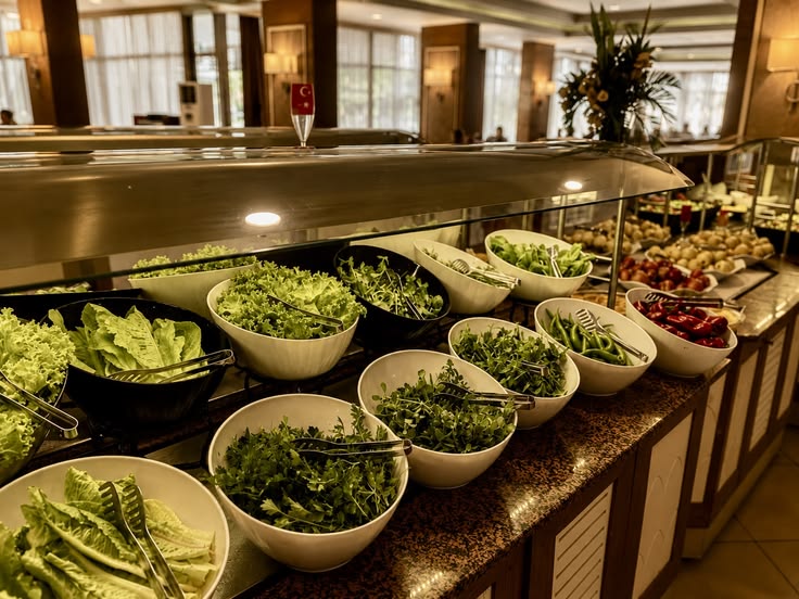 salad station manufacturer in india