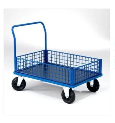platform trolley manufacturer in india