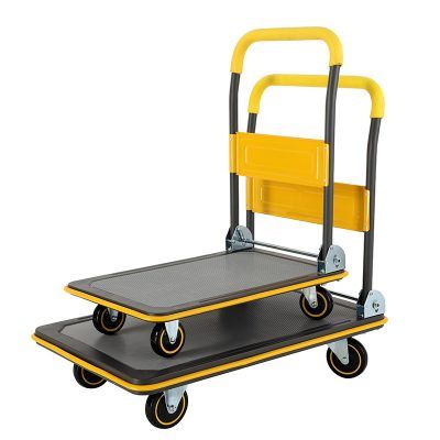 platform trolley manufacturer in india