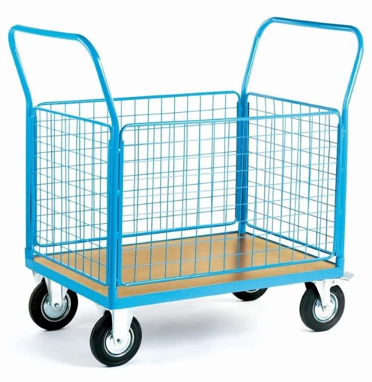 platform trolley manufacturer in india