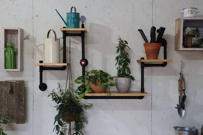 Wall Mounted Shelf Manufacturer in India