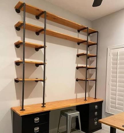 wall mounted shelf manufacturer in india