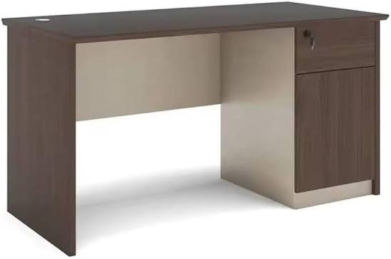 work table with single drawer with single undershelf manufacturer in india